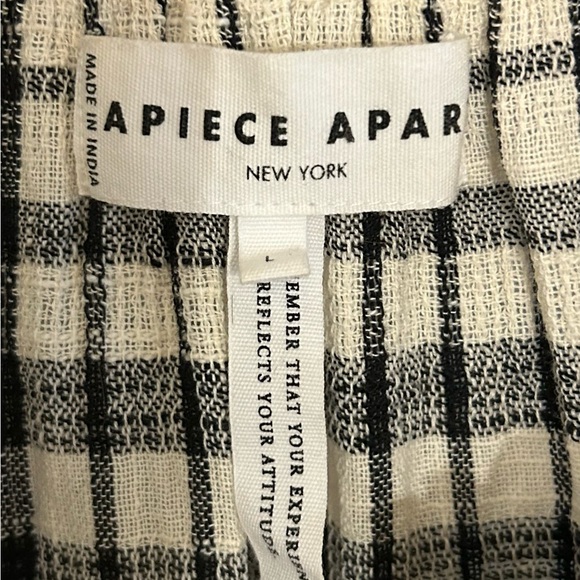 Apiece Apart Los Altos Top - Picture 2 of 2